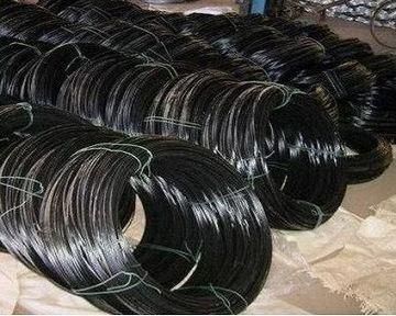 Soft Black Annealed Iron Wire