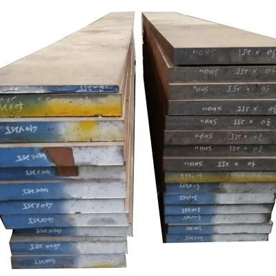 1.2379 D2 SKD11 steel Flat Bar for Cold Work Mould