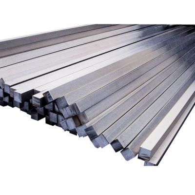 Mild Steel Bar Hot Rolled/Cold Drawn Q235 Q345b Q355 A36 Ss400 1020 1045 S20c S45c Ms Steel Rectangle/Square Bar