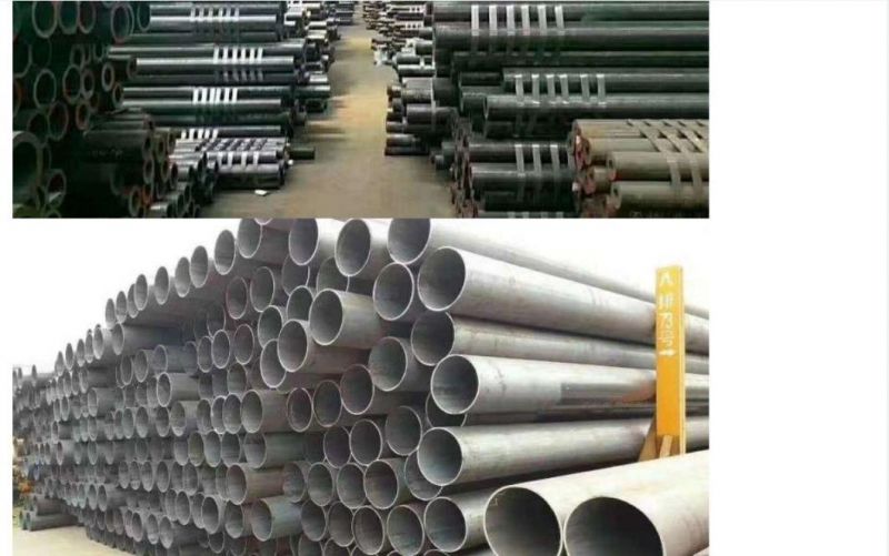 Carbon Steel Pipe Seamless Pipe