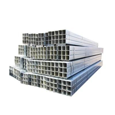 Gi Rectangular Steel Tube Profiles