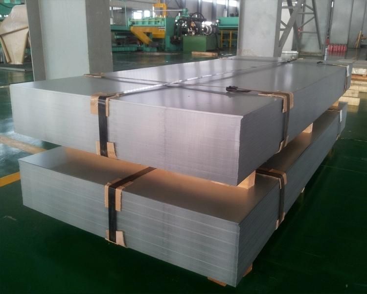 Cold Rolled Grain Oriented Silicon Steel Sheet Crs Plate