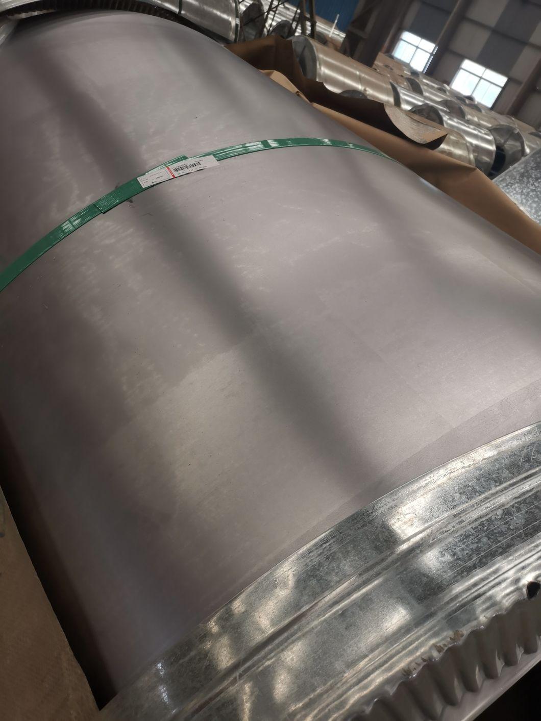 En 10130 Standart with Oil Fb Surface Annealing DC01 DC04 Rolled Steel Coil
