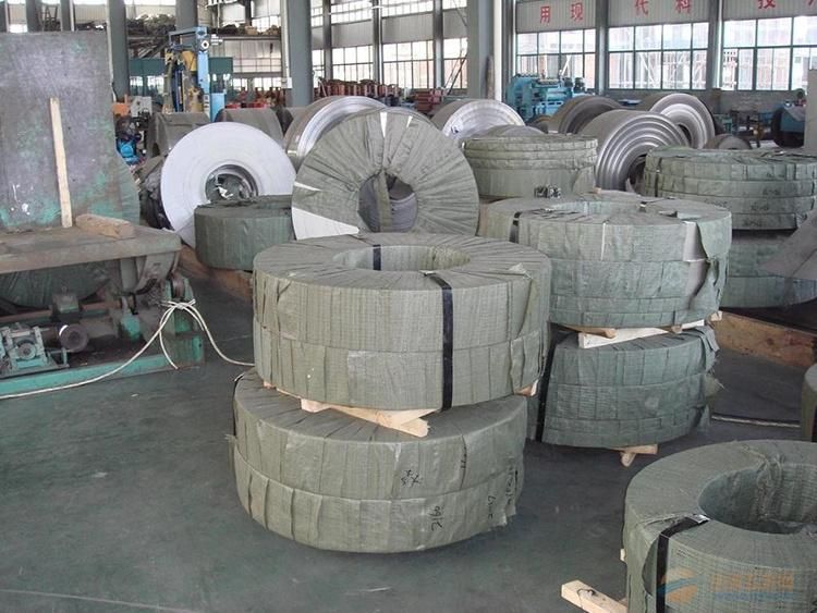 AISI ASTM Inox Material Manufacturers 304 316 316L 430 Grade 2b Ba Surface Steel Coil Steel Sheet Coil Cold Rolled Coil Stainless Steel Coil Steel Strip Coil