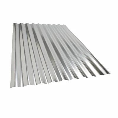 Prepainted Galvanized Corrugated Steel Roofing Sheet Roof Tile Steel Plate Roofing Sheet for Building Material