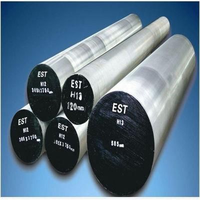 Alloy Tool Steel Assab88 (K340, DC53, A8) Round Steel Bar