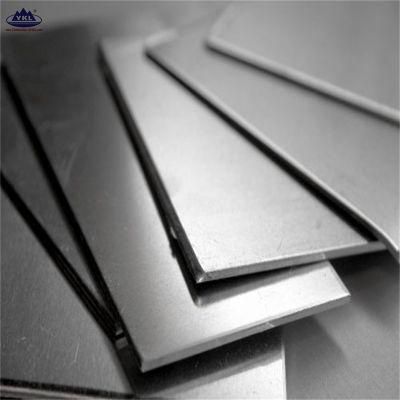 201 304 316L Cold Rolled Stainless Steel Sheets Plate
