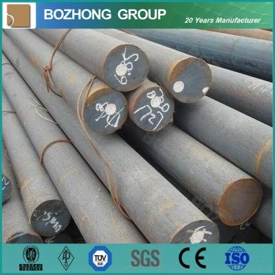 DIN1.2711 Cold Worked Good Quenching Property Tool Steel Bar