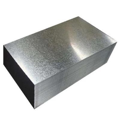 ASTM Hot Rolled Zinc Galvanized Steel Sheet Zinc Coated Steel Sheet