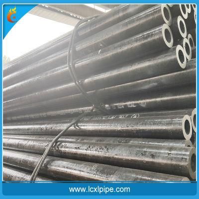High Pressure Boiler Heat Exchange Alloy Seamless Steel Pipe