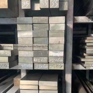 AISI 410 Sts304 SUS 304 309 401 Z50nmc12 Austentic Grade Type Stainless Steel Round Square Triangular Flat Bar