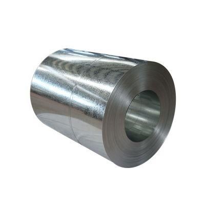 HDG/Secc Dx51 Zinc Coated Gi Coils with Zinc Flower Cold Rolled/Hot Dipped Galvanized Steel Coil