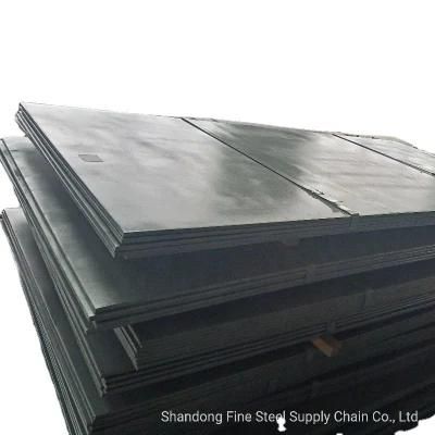 High Strength Steel Plate Abrasion Resistance Steel Wear Plates Nm360 Nm400 Nm450 Nm500