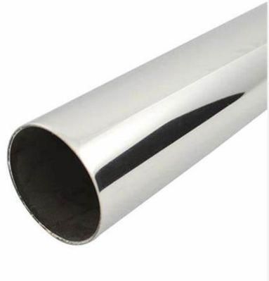 Stainless Steel Welded Tubes for Auto (300 series) Stainless Steel Round Tube Coil Tube Cold Rolled Bright Polish Surface with ASTM AISI SUS