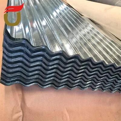 Roofing Iron Sheets 0.4mm 0.5mm 0.6mm Corrugated Cardboard House Roofing Galvanized Type of Roofing Sheets