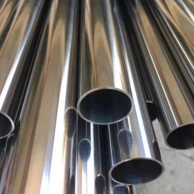 Manufacture Super Quality Heat Exchanger Mechanical Polish 304/316/ 321/ 321H/ 347/ 347H/S31803 Welded Stainless Steel Pipe