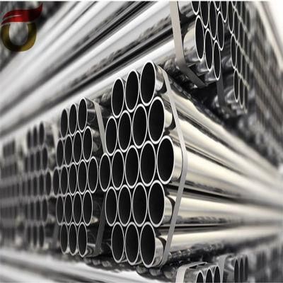 Shandong 304 Ss Tube Factory Supplier ASTM 201 304 316 416 Seamless Stainless Steel Pipe