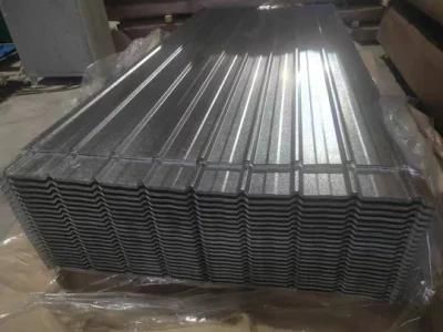 Corrugated Zero Spangle Galvanized Zinc Roof Sheets