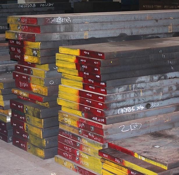 1.6523/SAE8620/20CrNiMo Flat Bar Alloy Structure Steel For Auto Parts