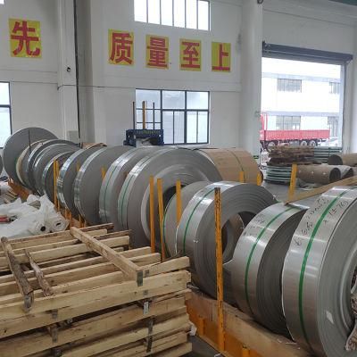 China Manufacturer Cheap Price Spring AISI SUS 430 301 310S 304L 316L 304 Decorative Stainless Steel Coil Strip