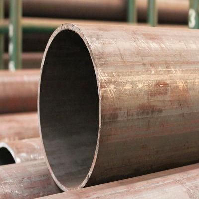 High Pressure Gas Pipeline 34CrMo4