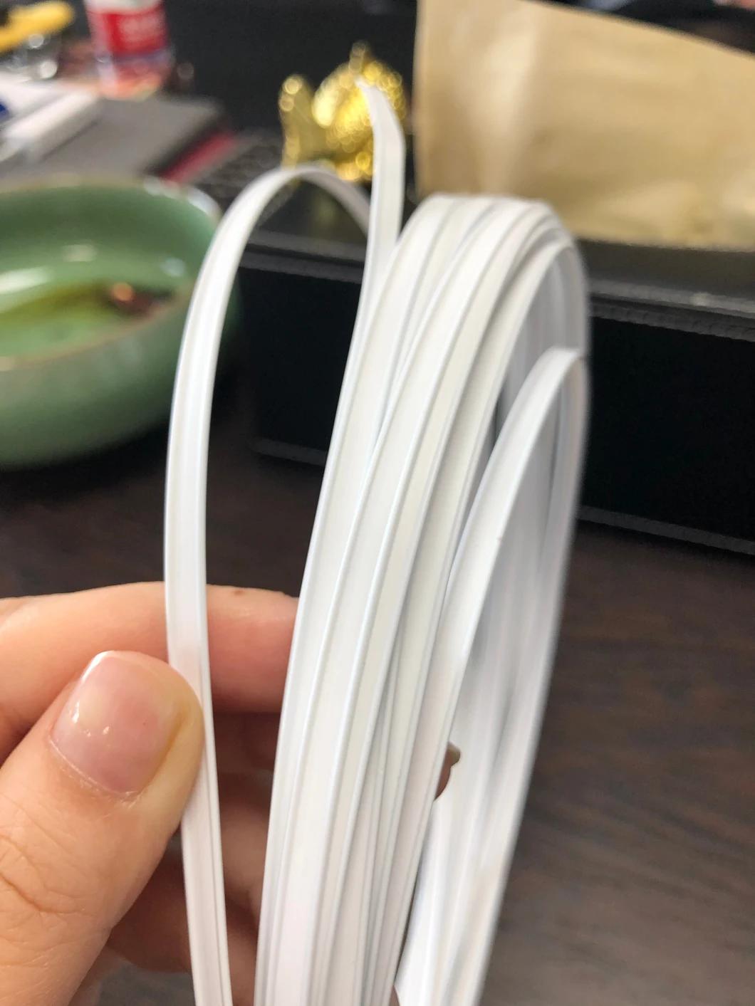 0.45mm 0.5mm 0.55mm Gi Galvanized Steel Wire for Single Core Nose Wire