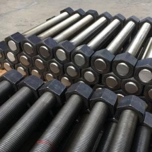 ISO Gr 8.8 Round Bars for Anchor Bolts