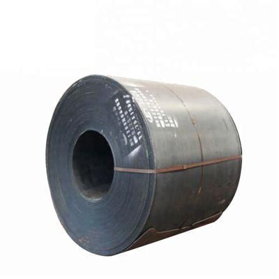 Hr Hot Rolled Steel Coil Ms Mild Steel 16mm 18mm A36 Ss400 S275jr S355jr Q235B Q355b Carbon Steel Coil