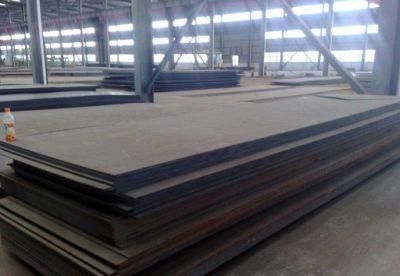 Factory Supply Cold Rolled Steel Plate (S235JR A53 ST35-2 SS400 Q235 S235JR S355JR S355j2)