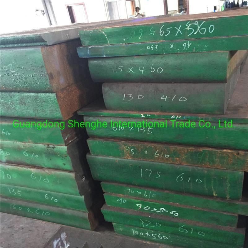 Die Steel 718 1.2738 P20+Ni Plastic Mould Steel Bars Alloy Steel Flat Bar
