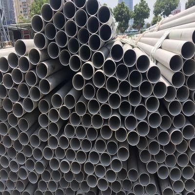 China Industrial Thick Wall Stainless Steel Pipe 304 316 316L Inox Tubes