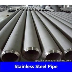 China 304 316 Austenitic Stainless Steel Seamless Pipe