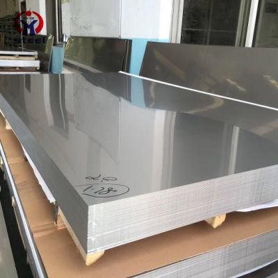 Food Grade Cookware 304 Ba Hot Sale Stainless Steel Plate