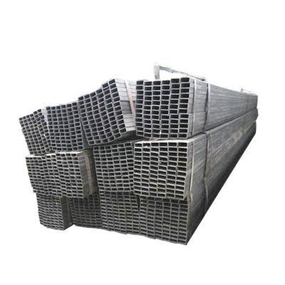 25*25 ERW Square Hollow Black Steel Tube