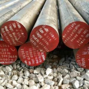 SKD61 Stable Hardness Steel Round Bar