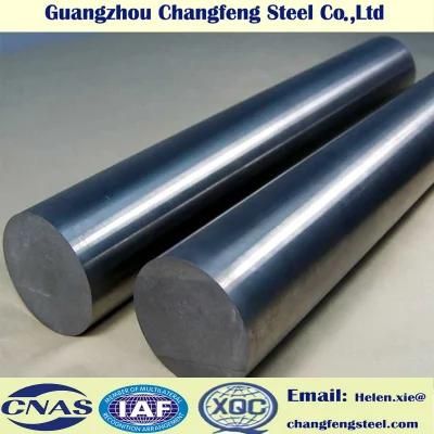 Alloy Steel Round Bar of Mould Steel 1.2344 H13 SKD61