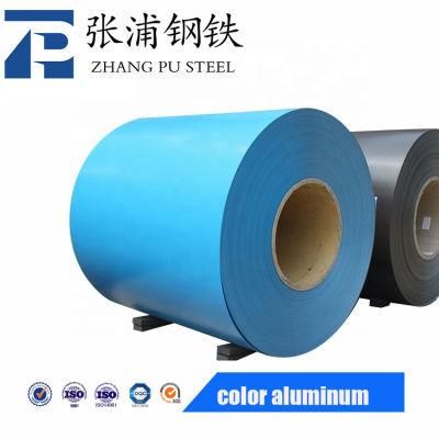 Prepainted Galvanized PPGI/Color Coated Steel Coil