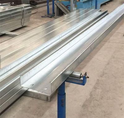 High Quality Galvanized Metal Purlins - C Purlins/Channel