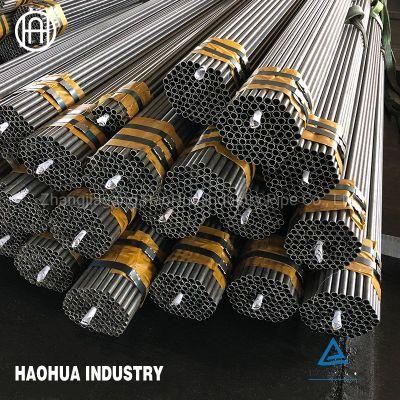 Seamless Steel Pipe ASTM A179 THK1-15mm Carbon Steel Pipe