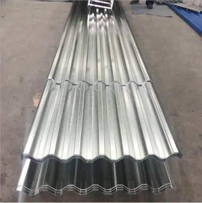 Corrugated Roofing Iron Gi Sheet 0.5mmthickness Corrugated Galvanized Steel Roof Sheet