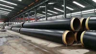 for Steam Boiler Smls Steel Pipe Carbon Seamless Steel CE Round Hot Rolled EMT Pipe Regular Size Large Stock 2 - 60mm Steel Pipes