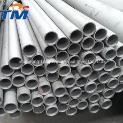 AISI 304 Seamless Stainless Steel Tube