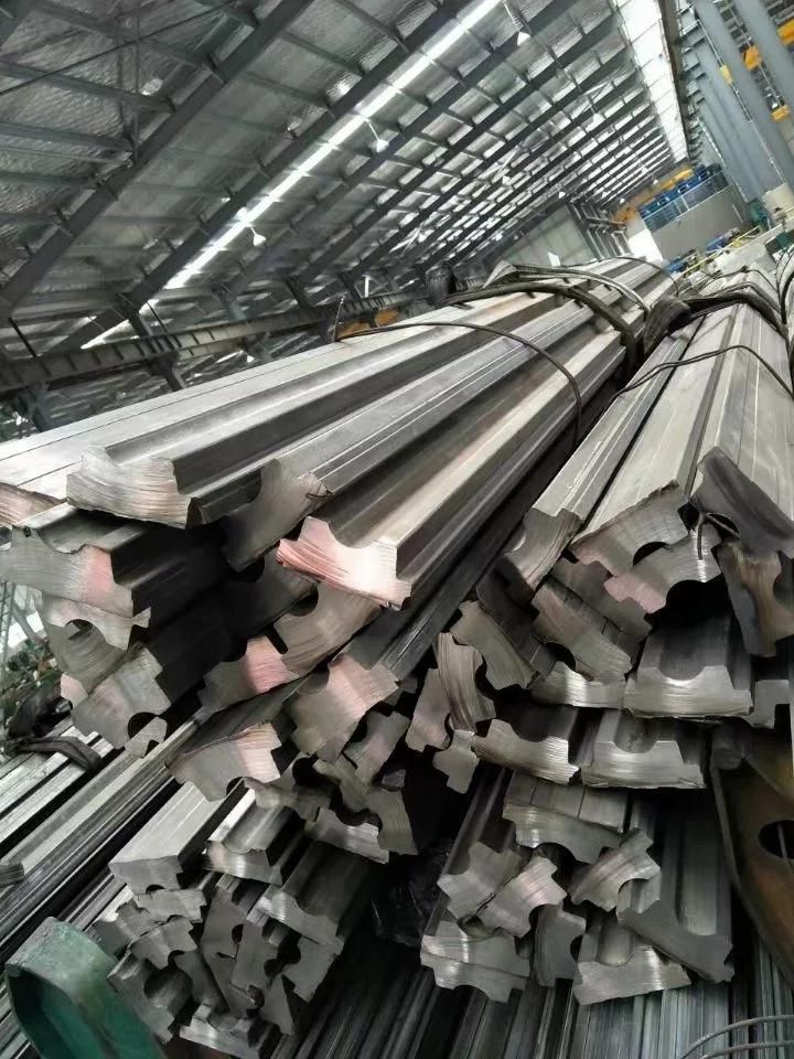 GB Q235 Cold Drawn Special Shaped Bar Steel for Slide Rail of Furniture Hardware