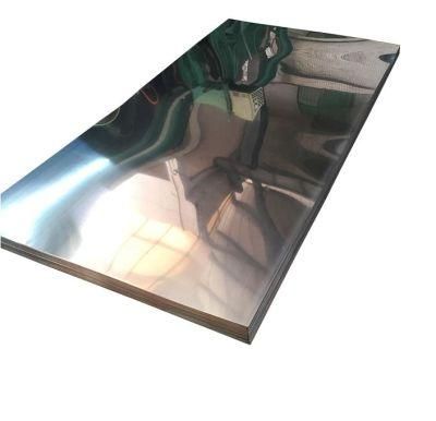 2b Mill Finish Brushed Stainless Steel Sheet SS316 316L 100mm ASTM