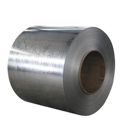 ASTM A653 Z100 Hot Dipped Zinc Coated Galvanized Steel Coil