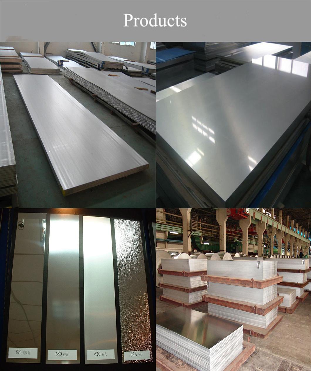 Building Material Tisco Ss 304 316L Stainless Steel Coil