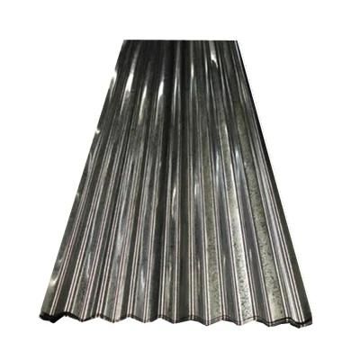 Cold Rolled Az120 Galvalume Steel Corrugated Roofing Sheet