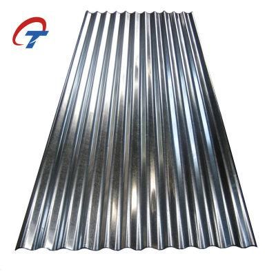 Colorful Roofing Steel Sheet Corrugated Steel Plate Using for Various Roofing and Wall Decoration