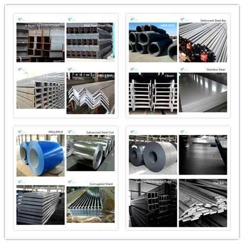 Supplier 12m Iron H Beam, Hot Rolling Iron H Beam Price, Structural Iron H Beam