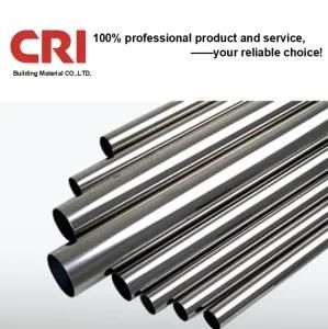 Weld Handrail Stainless Steel Pipe 316 304 201